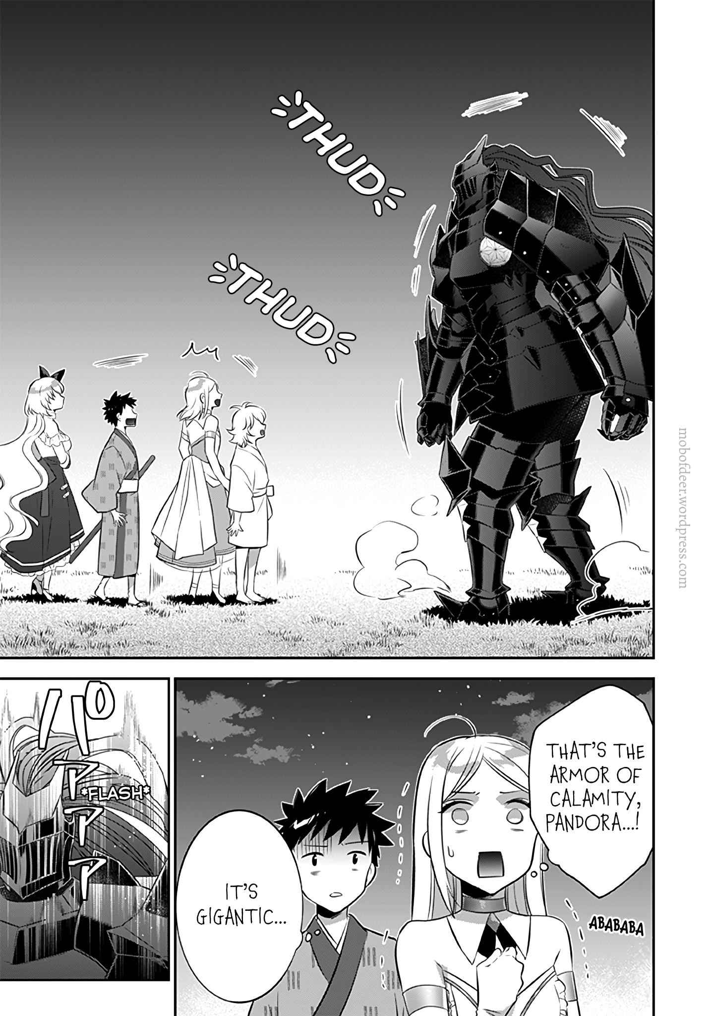 Splendid Sword Is Still The Strongest Chapter 35 4